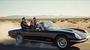 1960 rockabilly | Our Great Escape | The Beatles Inspired (1960s Music Video)