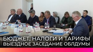 Депутаты Новгородской областной Думы и налоговики обсудили изменения в уплате НДС
