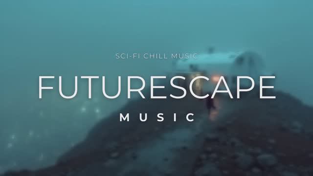 Ethereal Sci Fi Music ~ Relaxing Space Ambient for Deep Focus & Study