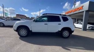 Renault Duster '2020 I Рестайлинг X7LHSRHGN66635989
