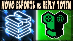ПОДГОТОВКА К ЧЕМПИОНАТУ МИРА, СКРИМ ИГРАЮТ - REPLY TOTEM vs NOVA ESPORTS #brawlstars