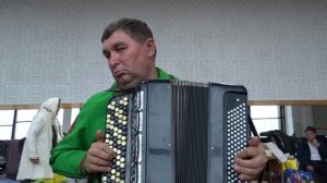 Марийские танцевальный наигрыш 4. Радует Сергей Зайнитдинов. Видео Василия Хайбуллина