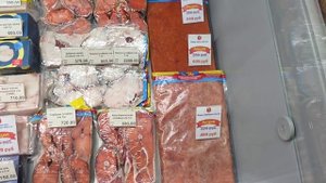 КРАСНАЯ ИКРА🦈🦈И НЕ ТОЛЬКО💯