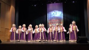 "Светлица" ДК Кудряшовский, НСО "Приезжайте в гости к нам" (30.10.25)