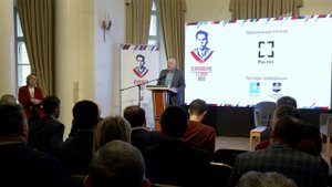 Уроки истории и технологии будущего обсуждают в Москве на "Огарковских чтениях"