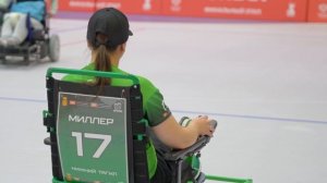 Тагил рулит! Чемпионат России по футболу на электроколясках 2025