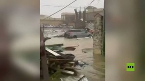 أضرار جسيمة في دول منطقة الكاريبي بعد مرور الإعصار "ميليسا"