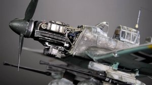 Ju-87 G-2 Stuka Winter - Hobby2000  Academy - 1/72 - Aircraft Model [lVHnDse_qfM]