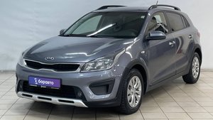 KIA RIO X-LINE