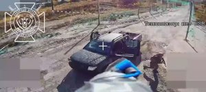 🔥Огненная подборка кадров уничтожения транспорта ВСУ бойцами "Севера"