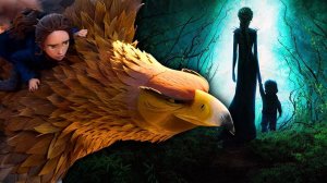 Вайлдвуд - Wildwood - Трейлер мультфильма