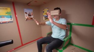 24 Часа в КАРТОННОМ ОТЕЛЕ Челлендж !