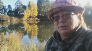 РЫБАЛКА в конце ОКТЯБРЯ! Погодка КЛАСС! Главное УДОЧКИ не ЗАМЁРЗЛИ!