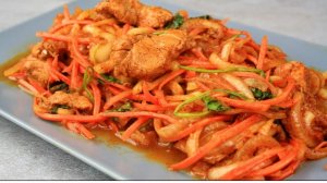 Готовим ХЭ из судака. Вкуснейшая закуска.