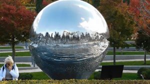 29=10=2025  КРАСНОДАР.  ПАРК  С.  ГАЛИЦКОГО . ОСЕНЬ.  (37)