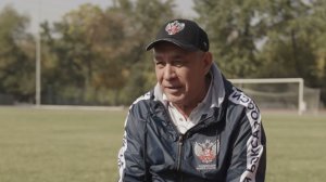 Интервью с Виктором Фархутдиновым