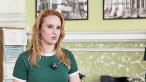 От машинистки до заместителя руководителя библиотеки. История жизнь Ольги Потаповой