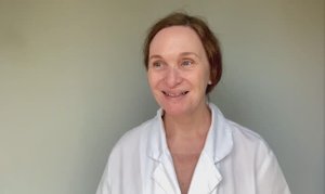 Самопроба на роль Медсестры в «Обнальщик». Утверждена. Снято.