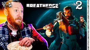 Запись Стрима: Breathedge - часть 2