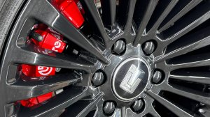 Tank 500 - выполнили антихром, полировка и нанесение керамики, установка тормозной системы