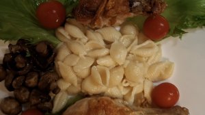 Бюджетно тоже можно вкусно и красиво покушать