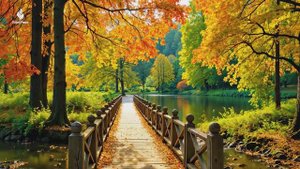 Красивая расслабляющая музыка 🍁 Осенние мелодии для снятия стресса и исцеления