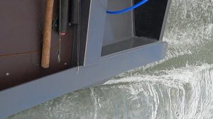 Обзор Лодки СМП БОТ 3500 БП.