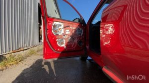 Замена штатных динамиков в Changan Uni S на DL AUDIO GRYPHON PRO 165 MIDBASS