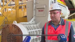 «Северсталь» запустила линию по брикетированию пыли на оборудовании испанской компании Verdes