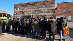 В Белове сотрудники полиции в ходе рейда привлекли к ответственности иностранных граждан