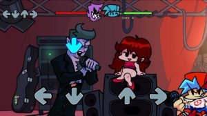 Играем в Friday Night Funkin. 2 часть.