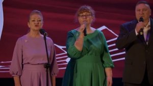 Песня "Шум берез" - исполняет Народный коллектив "Вокальный ансамбль "ЮНОНА"