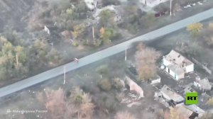 الجيش الروسي يحرر بلدة يغوروفكا في مقاطعة دنيبروبيتروفسك