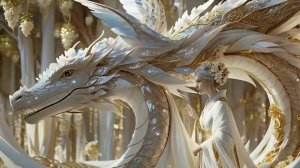 Императрица Драконов (индийская нейросеть)