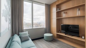 Лучшая квартира для семьи! Аренда 4-комнатной квартиры, 120 м² (ID 47071)