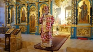 Проповедь митрополита МАРКА. Особый день поминовения православных христиан. 30.10.2025 г.