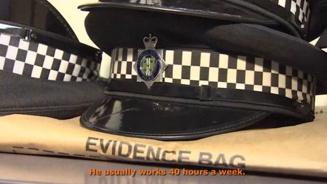 A british Policeman subtitles