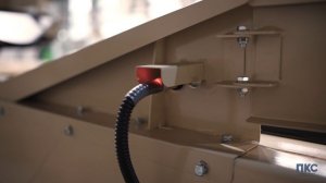 Погрузчик мешков в ж/д вагоны