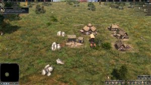 Farthest Frontier Новинка, полный релиз игры Самая дальняя граница. Стратегия в духе Поселенцы.