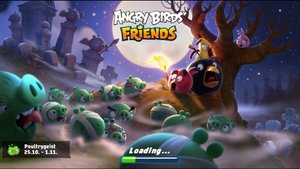 Angry Birds Friends. Poultrygeist 2 (30.10.2024). 3 звезды. Прохождение от SAFa
