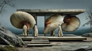 AI Surreal Video - Movement and Change