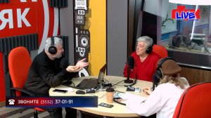 Увидеть радио: «Маевка» от 30 октября 2025