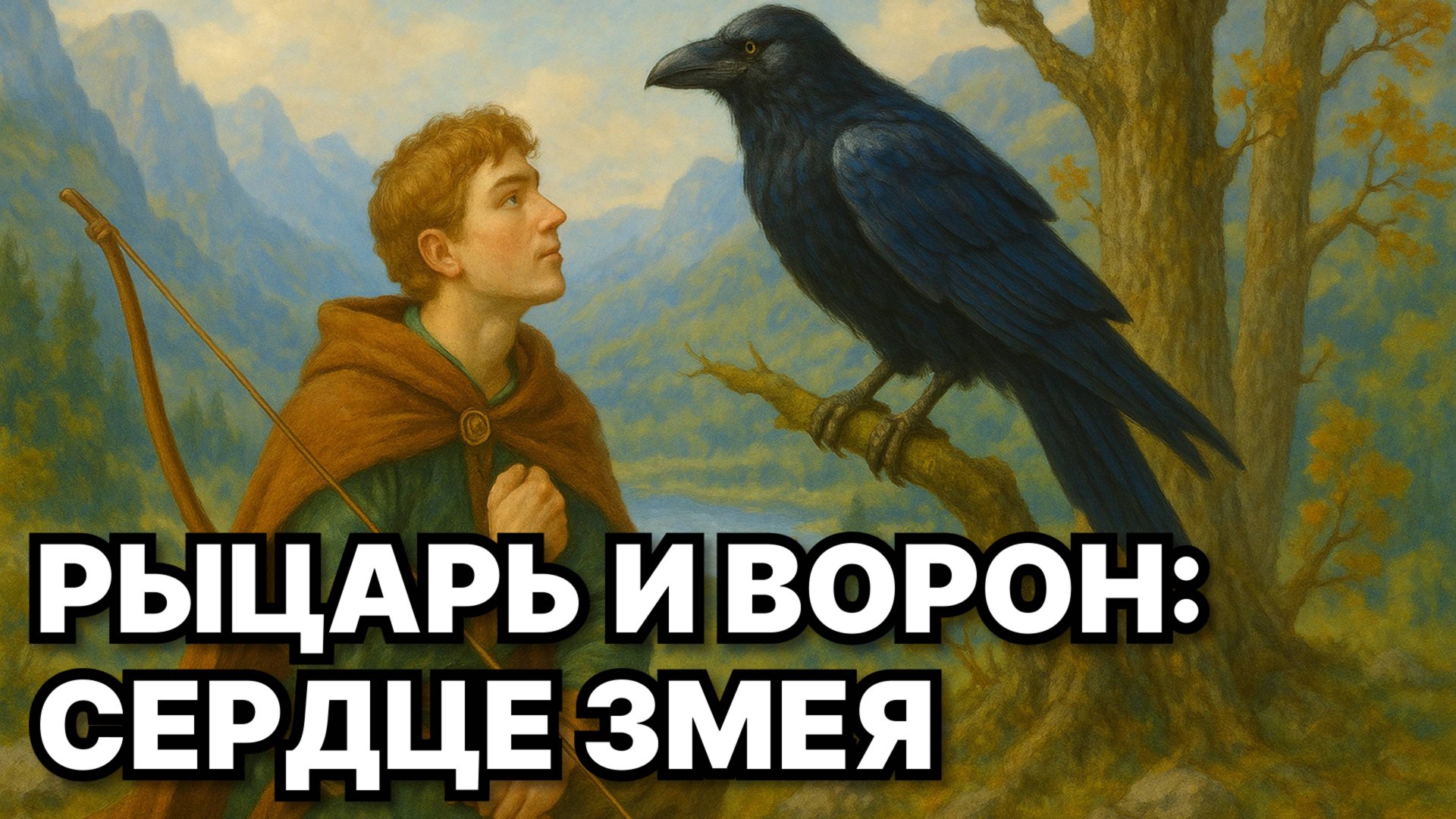 🌙 Сказки для взрослых на ночь #7 часть 3 смотреть онлайн