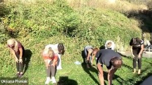 Баланс 4-х стихий, 5 ступень, 5-й день форума в Балчике