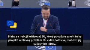 Ľuboš Blaha: V RUSKEJ TELEVÍZII SOM SI SERVÍTKU PRED ÚSTA NEDÁVAL 🇸🇰🇷🇺 | 20.10.2025