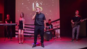 РОМАНТИКА В ДУШЕ! ВЛАДИМИР КУРСКИЙ - КИСЛОРОД. СОЧИ - ПРЕЗЕНТАЦИЯ АЛЬБОМА - ЧЁРНАЯ БЭХА.