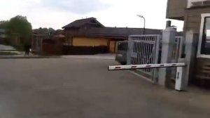 Ремонт шлагбаумов DOORHAN BARRIER 3000(1)