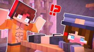 Джей Джей схватил ЖЕНЩИНУ-ПОЛИЦЕЙСКОГО ЗА ПОБЕГ ИЗ ТЮРЬМЫ!?