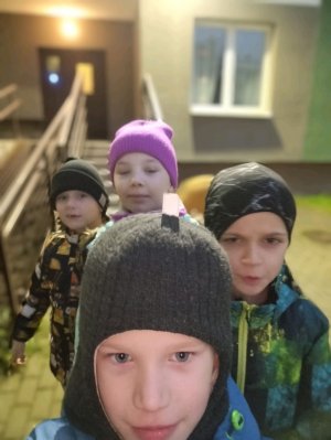 играем в Даган ялки