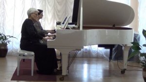 С.В.Рахманинов.  Романс  ор.17 №3